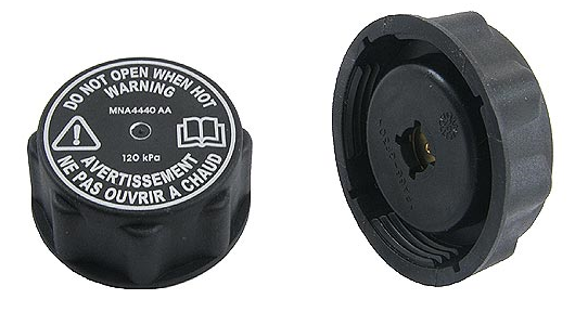 An Expansion Tank Cap An Expansion Tank Cap